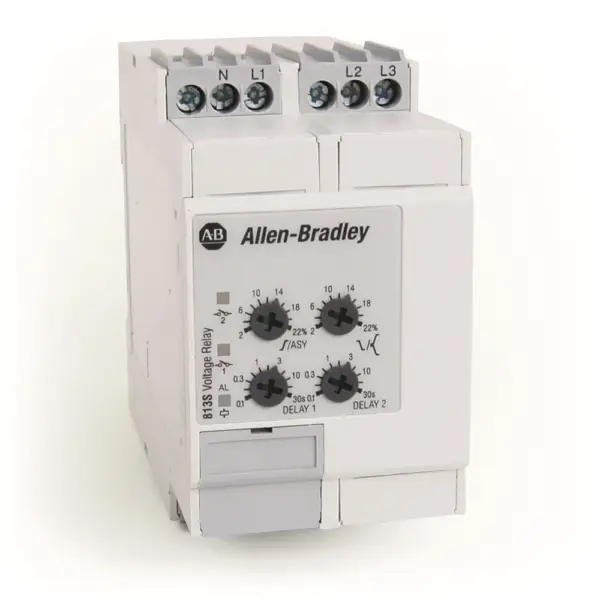 Rockwell Automation / Allen-Bradley 813S-V3-480V