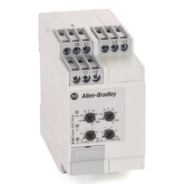 Rockwell Automation / Allen-Bradley 814S-W3-480V-10A