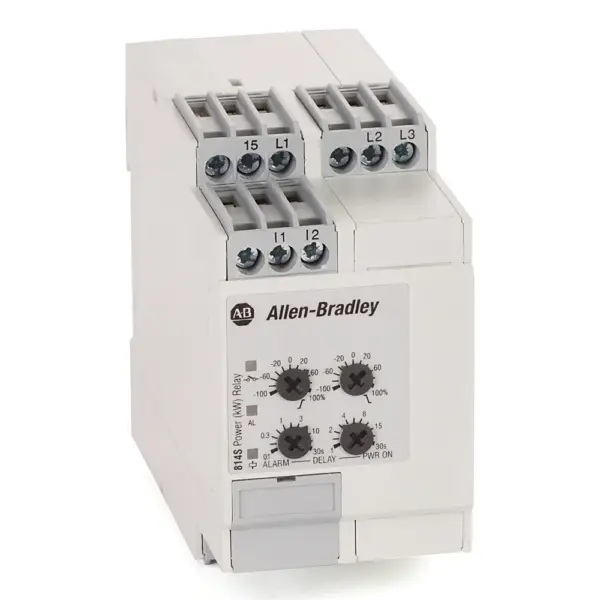 Rockwell Automation / Allen-Bradley 814S-W3-480V-10A