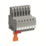 ABB Right hand side terminal - Image 3