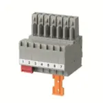 ABB Right hand side terminal - Image 4