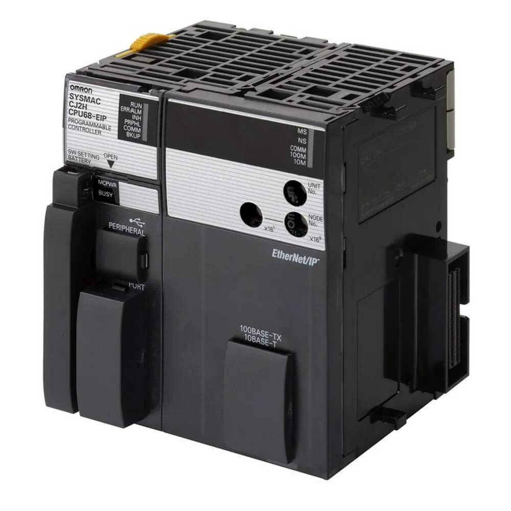 CJ2H-CPU68-EIP-3 (WebP) Omron CJ2H-CPU67-EIP - Image 1