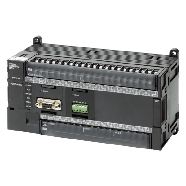 Omron CP1L-M60DR-D