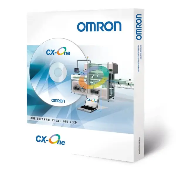 Omron CXONE-AL01-EV4