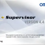 Omron CX-SUPERVISOR-RUN-PLUS-01L-V4