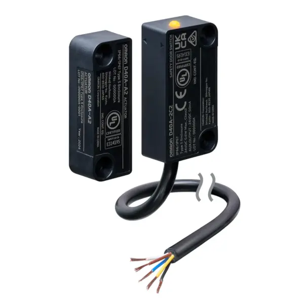 Omron D40A-2C2