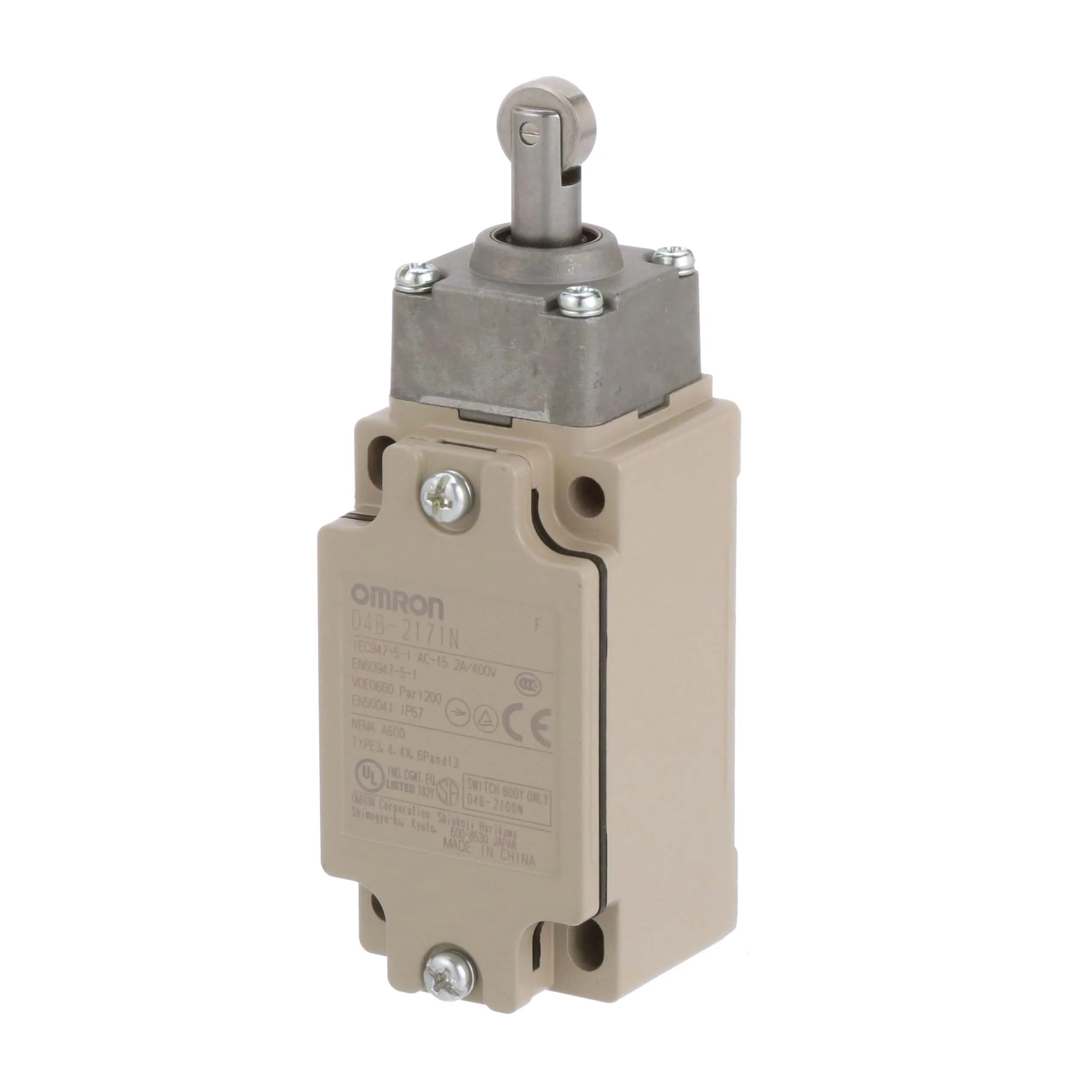 D4B-2171N (WebP) Omron D4B-2171N - Image 1