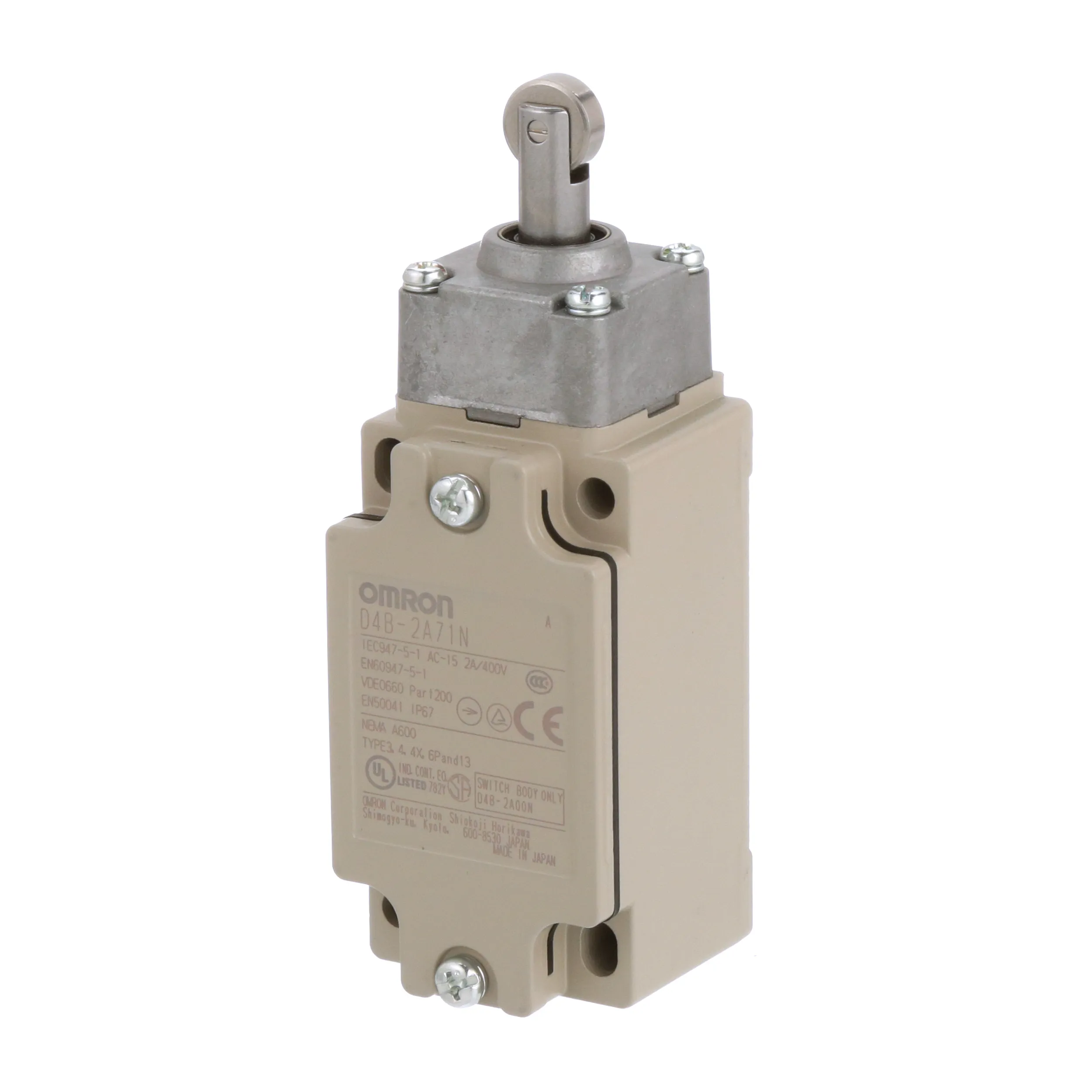 D4B-2A71N (WebP) Omron D4B-2A71N - Image 1