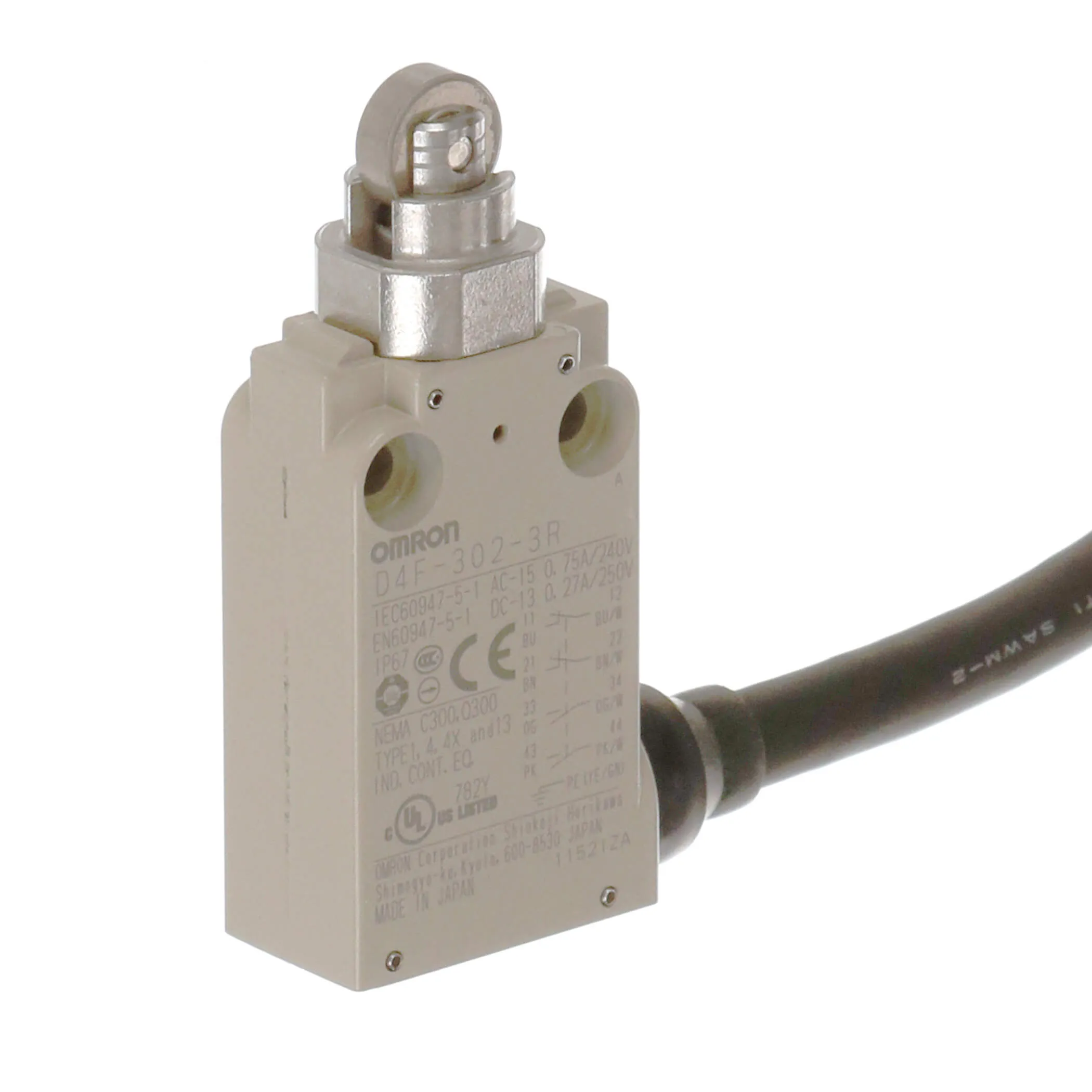 D4F-302-3R-1 (WebP) Omron D4F-302-3R - Image 1