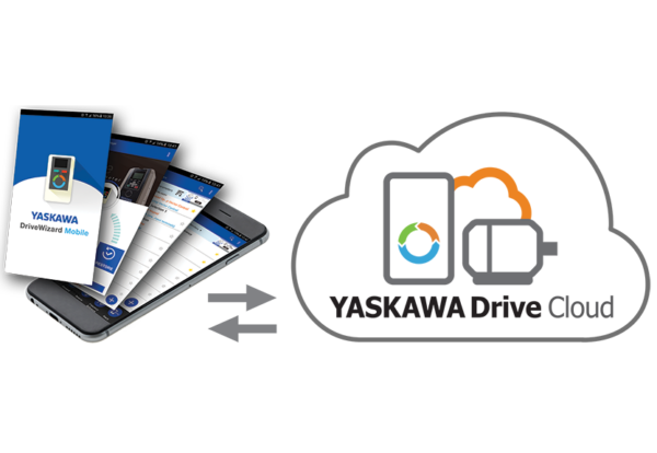 Yaskawa DRIVEWIZARD MOBILE WITH YASKAWA DRIVE CLOUD
