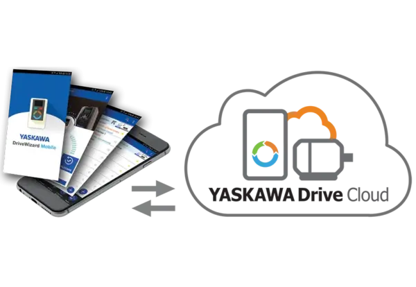 Yaskawa DRIVEWIZARD MOBILE WITH YASKAWA DRIVE CLOUD