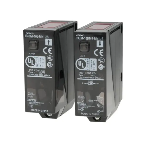 Omron E3JM-10M4-NN