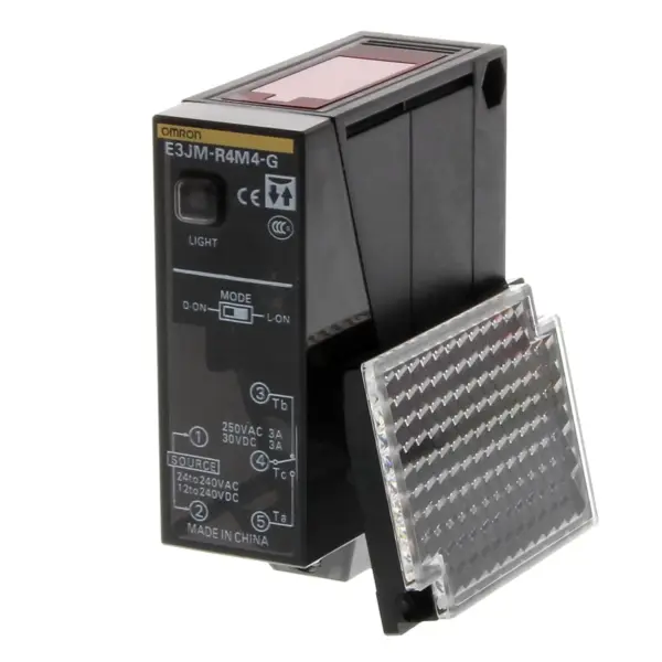 Omron E3JM-R4M4