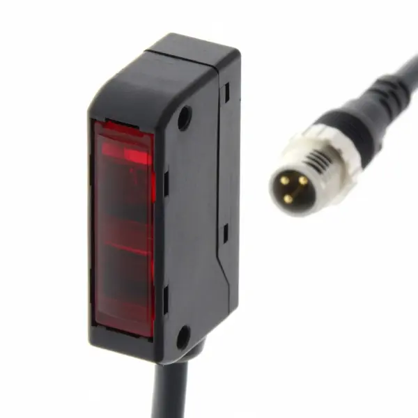 Omron E3S-LS3PW-M3J 0.3M