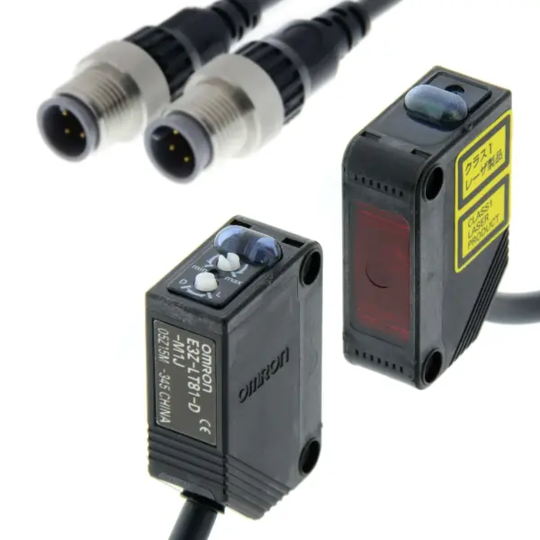 Omron E3Z-LT81-M1J 0.3M