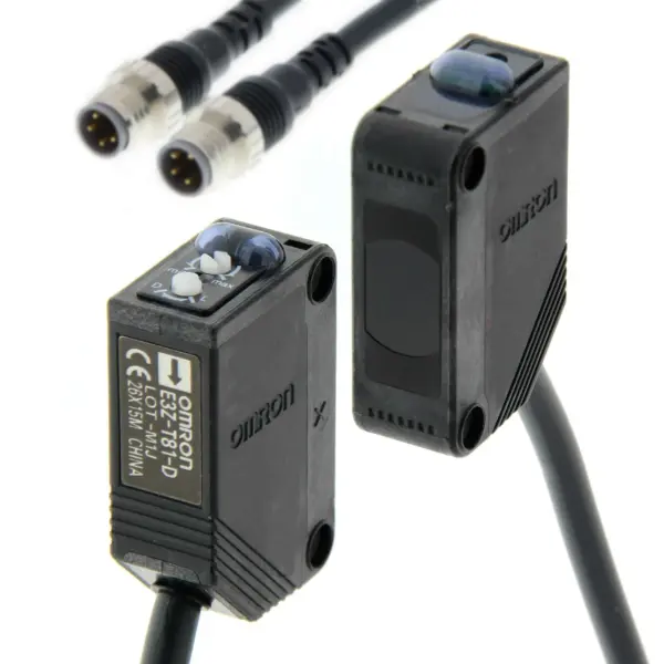 Omron E3Z-T81-M3J 0.3M