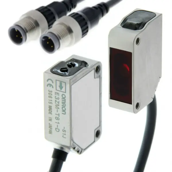 Omron E3ZM-T81-S1J 0.3M