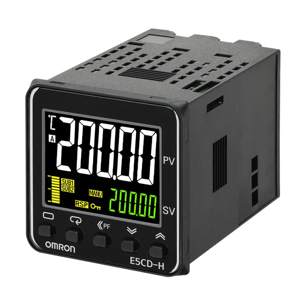 E5CD-HxBx-2 (WebP) Omron E5CD-HQX2ABM-004 - Image 1