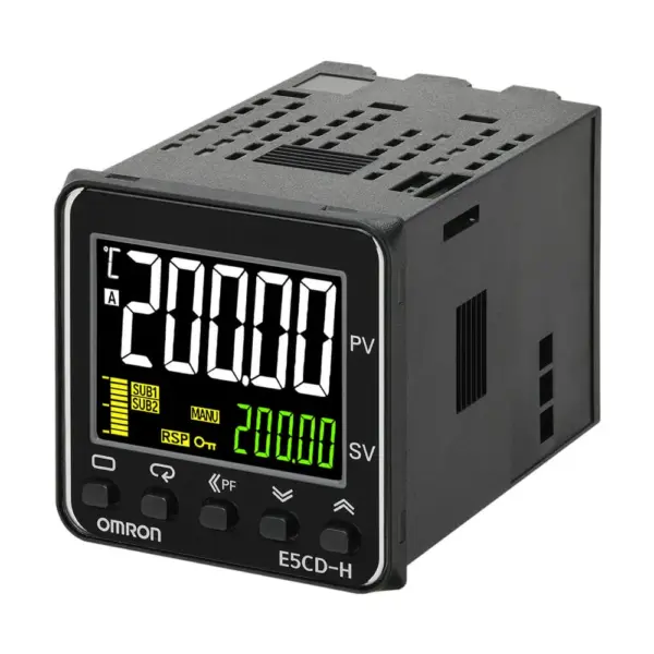 Omron E5CD-HRX2DBM-004