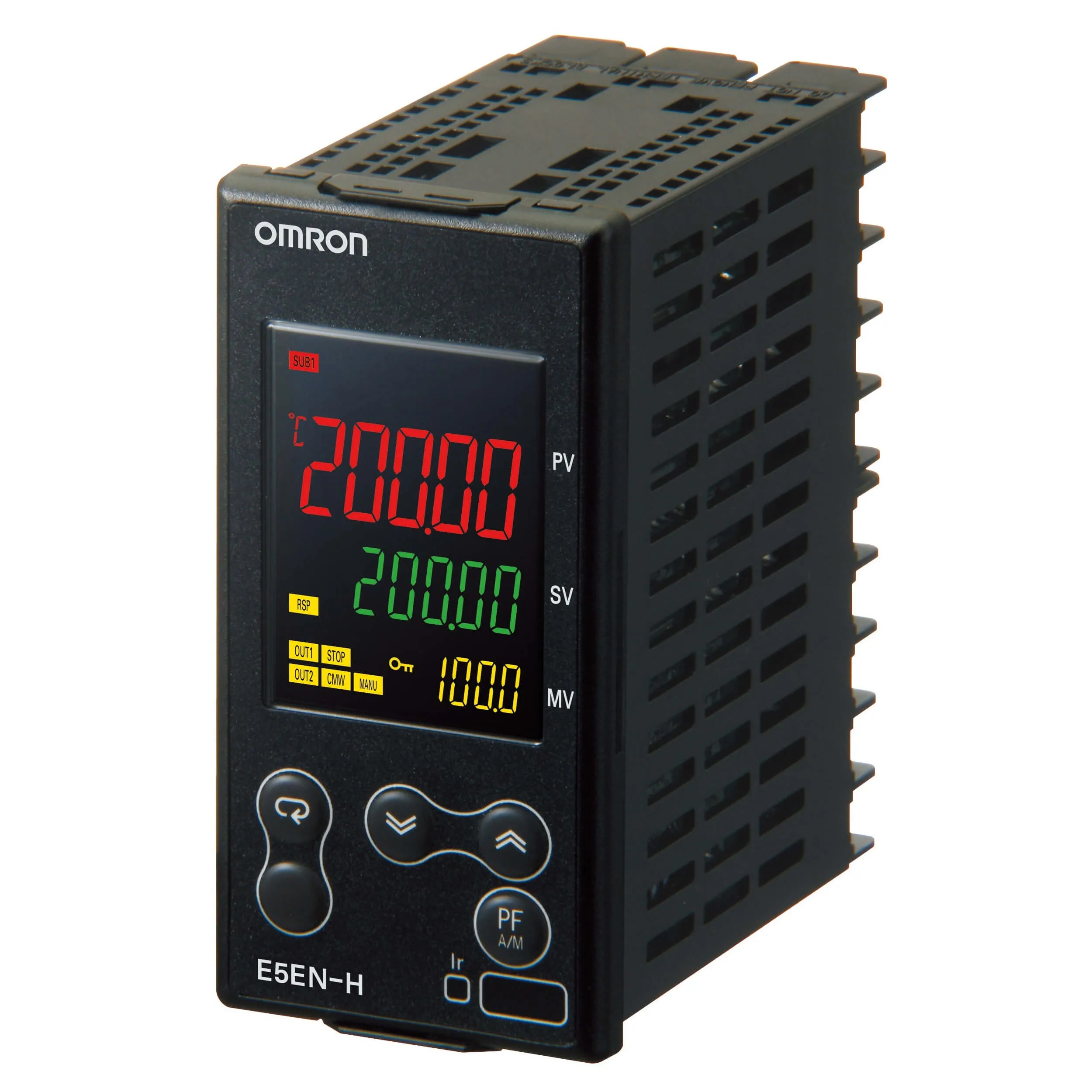 E5EN-Hx-1 (WebP) Omron E5EN-HAA2HBMD-500 24VAC/DC - Image 1