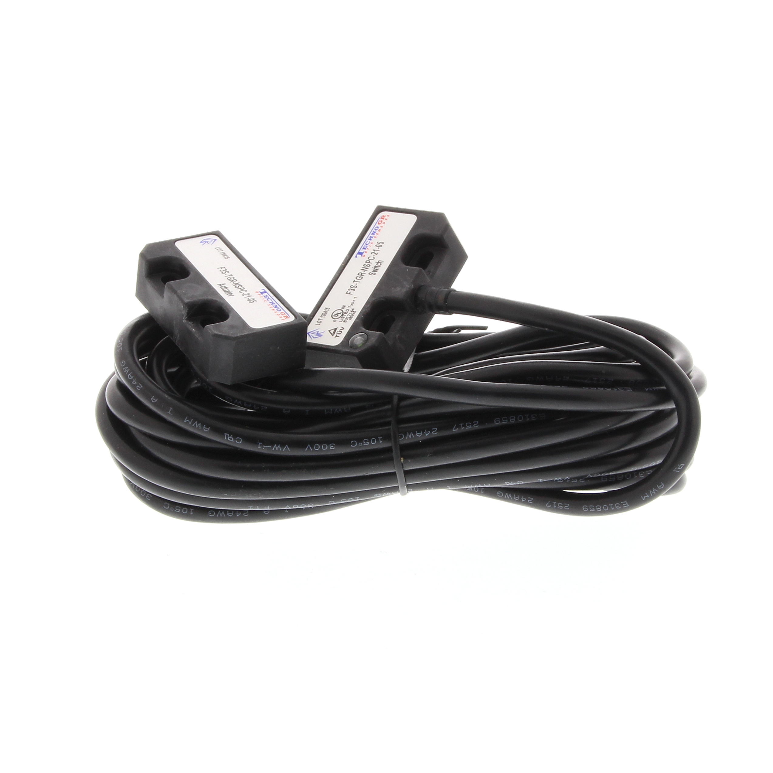 F3S-TGR-NSPC-21-05_01 Omron F3S-TGR-NSPC-21-10 - Image 1