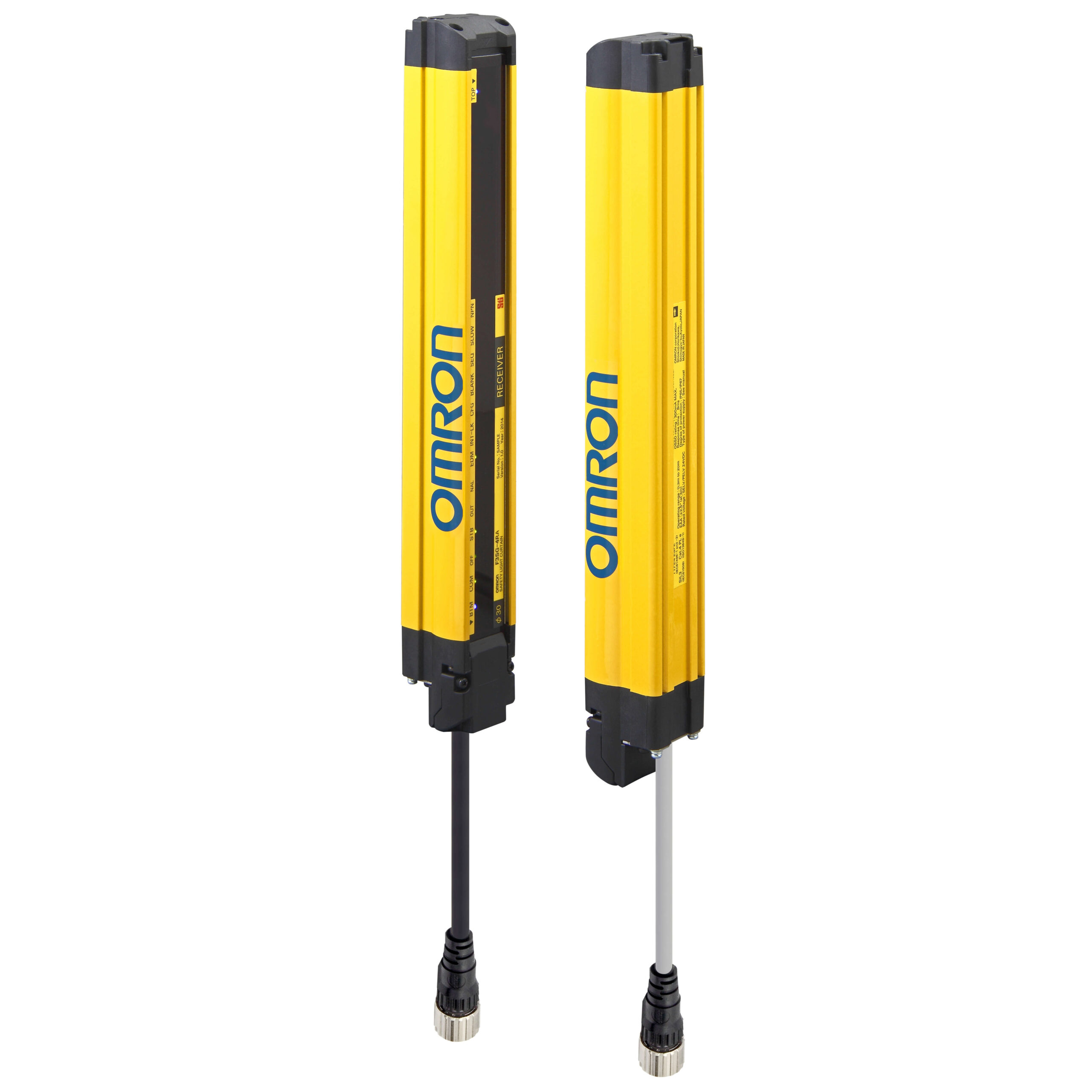 F3SG-xRA-short.jpg Omron F3SG-2RA0320-14 - Image 1