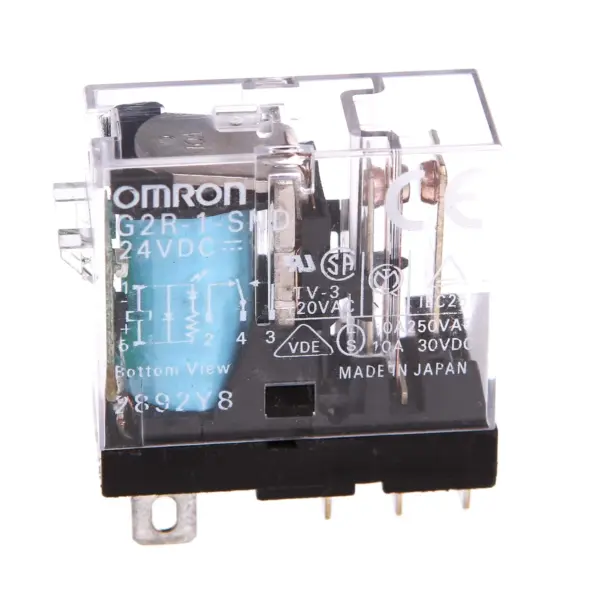 Omron G2R-1-SND 12VDC (S)