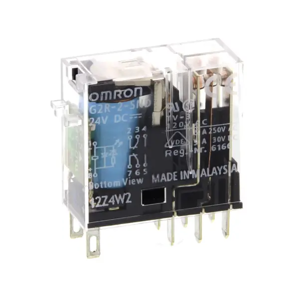 Omron G2R-2-SND 12VDC (S)