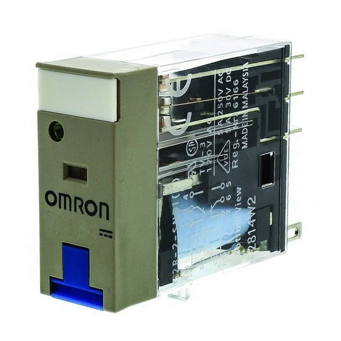 G2R-2-SNI-xDC-2 (WebP) Omron G2R-2-SNDI 48VDC (S) - Image 1