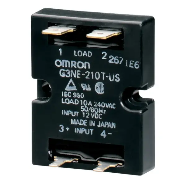 Omron G3NE-220T-US 24VDC