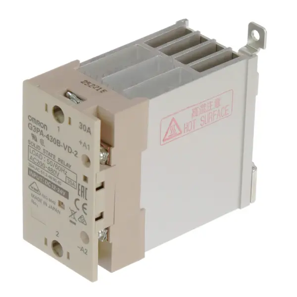 Omron G3PA-430B-VD-2 12-24VDC