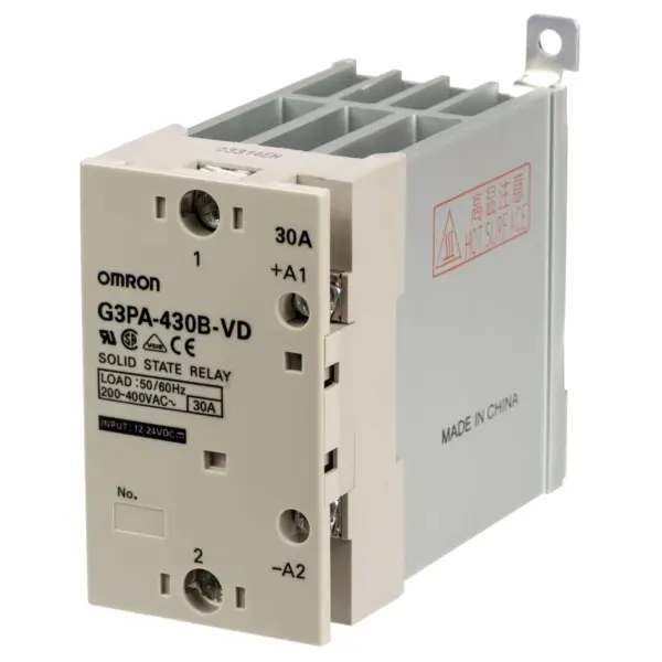 Omron G3PA-430B-VD 12-24VDC