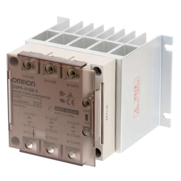 Omron G3PE-225B-2 12-24VDC