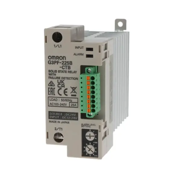 Omron G3PF-225B-CTB 24VDC