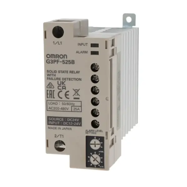 Omron G3PF-525B 24VDC