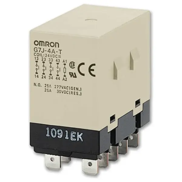 Omron G7J-4A-T 24VDC