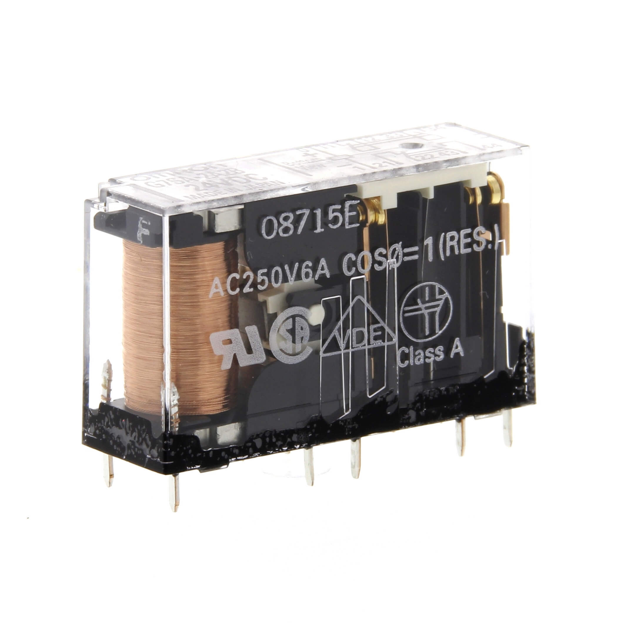 G7SA-2A2B2024DC.jpg Omron G7SA-2A2B 24VDC - Image 1
