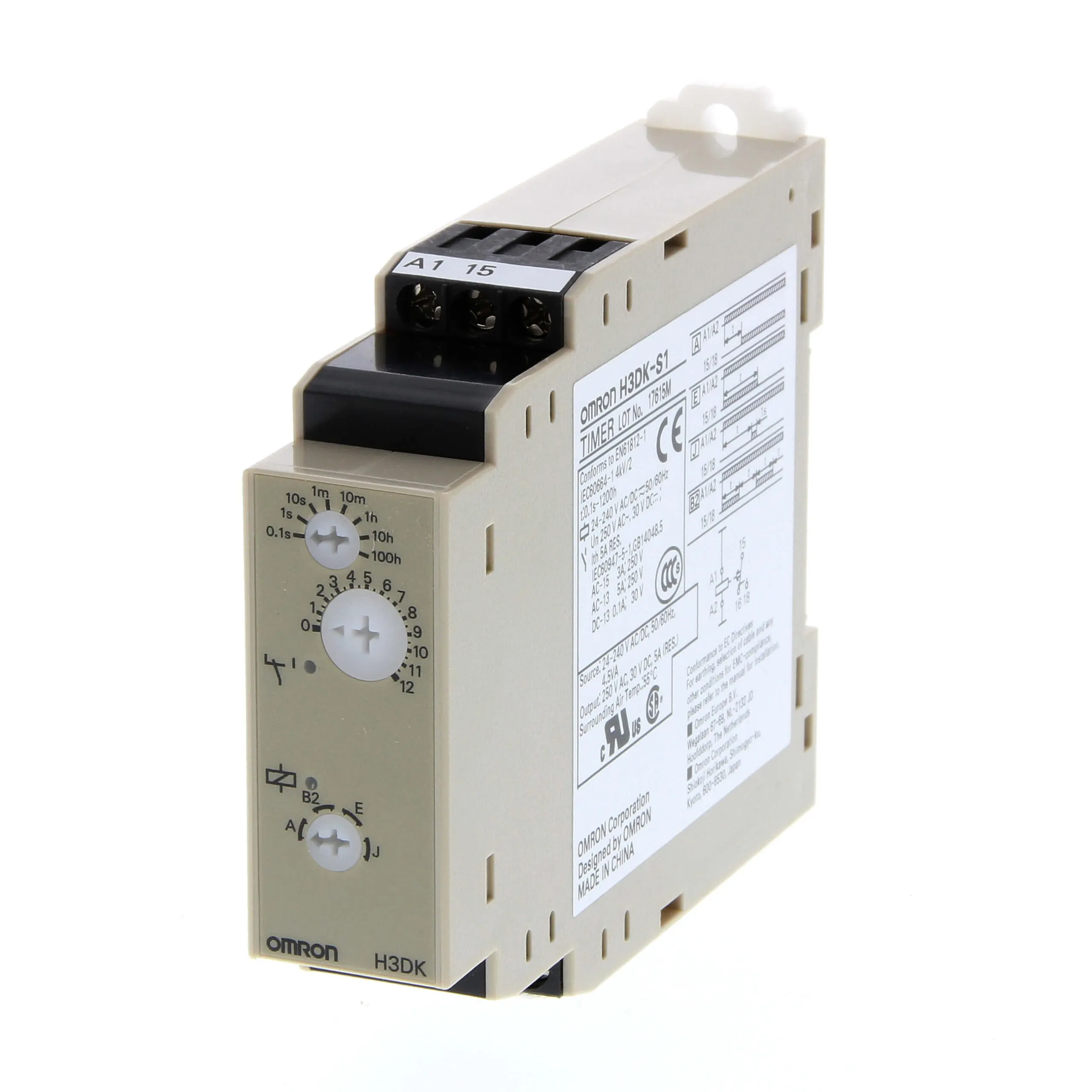 H3DK-S1-scaled (WebP) Omron H3DK-S1 24-240VAC/DC - Image 1