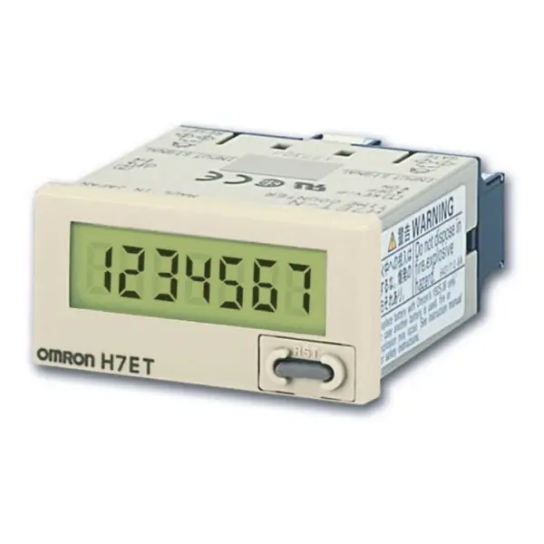 Omron H7ET-N