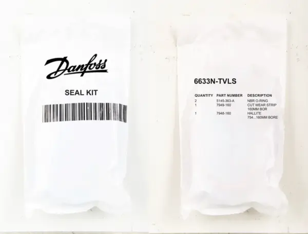 Danfoss (Drives) 6633N-TVLS