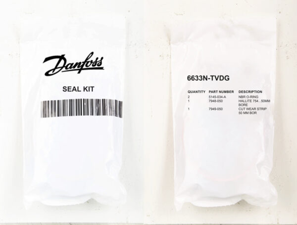 Danfoss (Drives) 6633N-TVDG