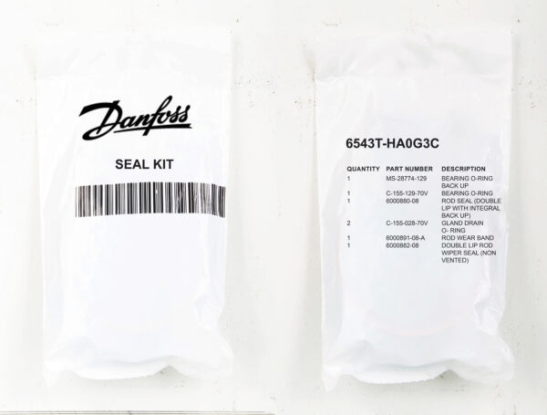 Danfoss (Drives) 6543T-HA0G3C