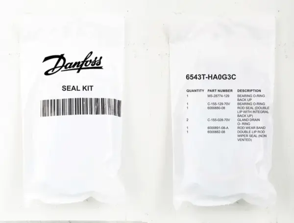 Danfoss (Drives) 6543T-HA0G3C