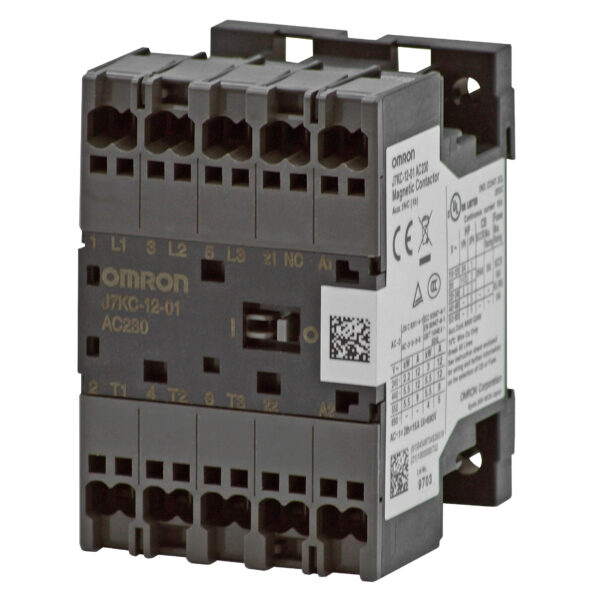 Omron J7KC-12-01 24VDC