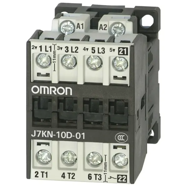 Omron J7KN-10D-01 24D