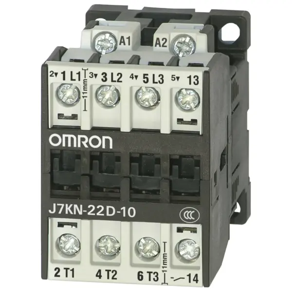 Omron J7KN-22D-10 230
