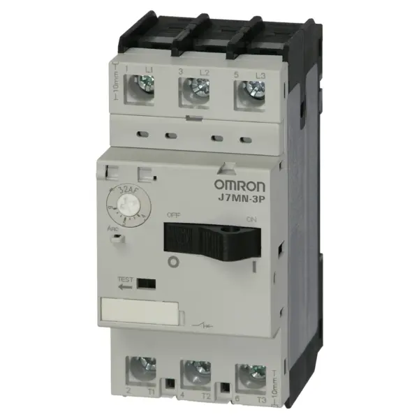 Omron J7MN-3P-E4