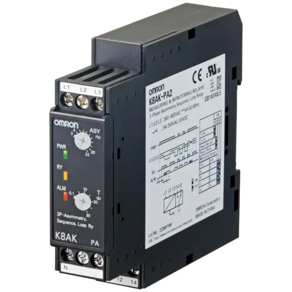 Omron K8AK-PA2