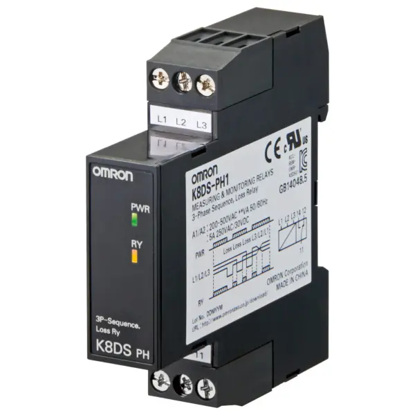 Omron K8DS-PH1