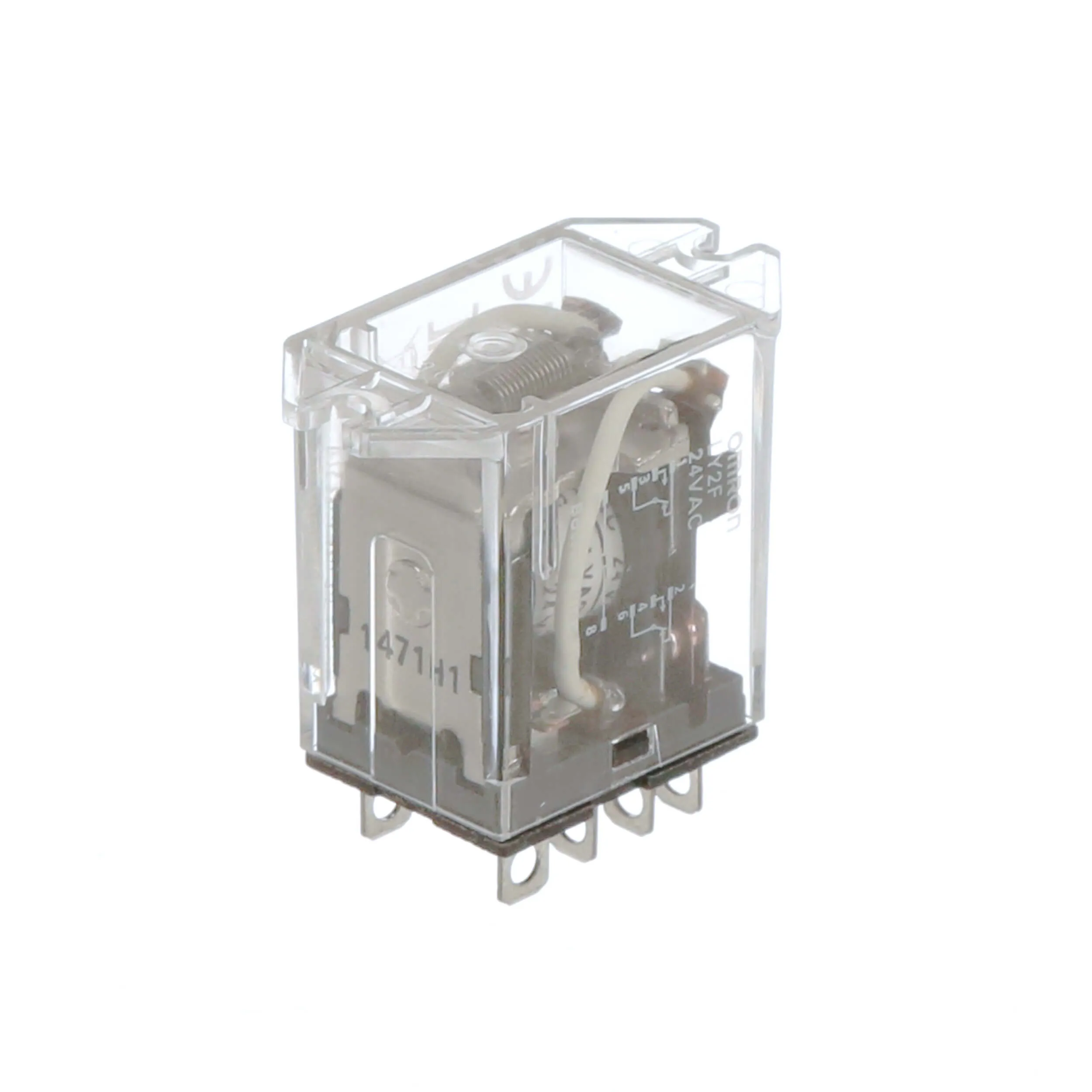 LY2F20AC24 (WebP) Omron LY2F 24VAC - Image 1